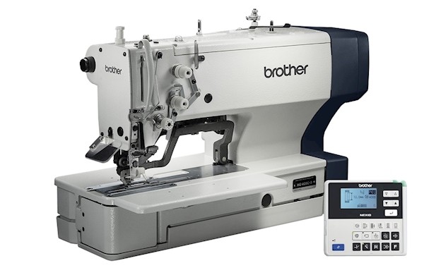 BR HE-800C-2 Brother Pic1