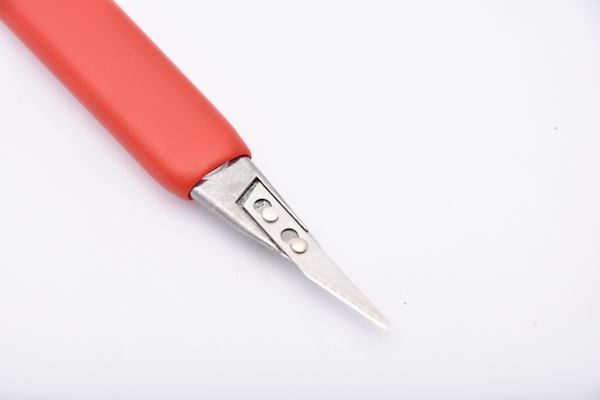 Trennmesser PVC-überzug Trennmesser, Leichtmetall Pic2