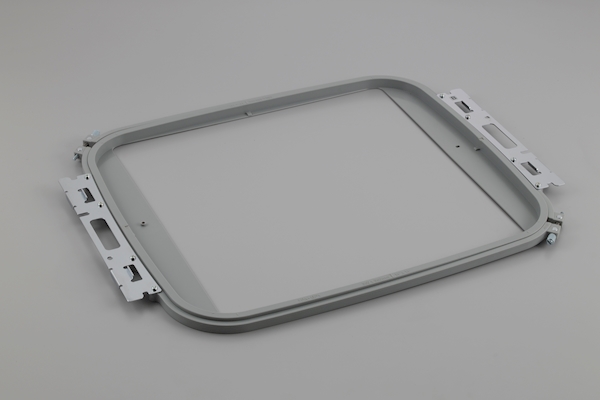 Rahmen 360mm x 360 mm Stickrahmen Jumbo Pic1